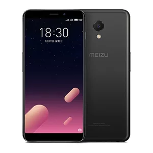Image Meizu M6s 3/64GB Dual Black