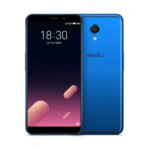 Image Meizu M6s 3/32GB Dual Blue