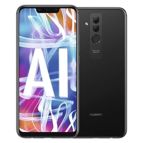Image Мобильный телефон Huawei Mate 20 Lite 4/64GB Black
