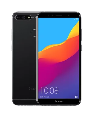 Image Huawei Honor 7A 3/32Gb Black
