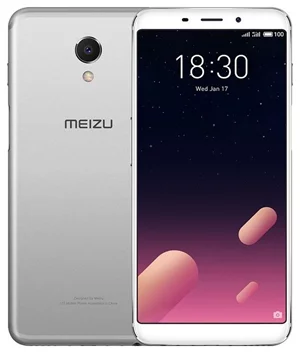 Image Meizu M6s 3/64GB Dual White