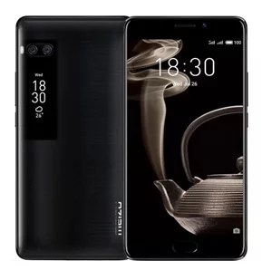 Image Meizu PRO 7 Plus 6/64Gb Black