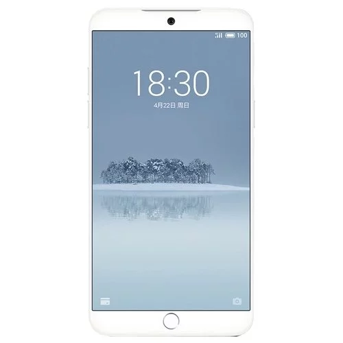 Image MeiZu 15 4/64GB Dual White
