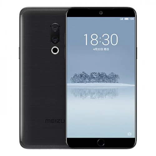 Image MeiZu 15 4/64GB Dual Diamond Black
