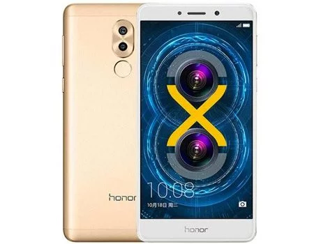Image Huawei Honor 6X 64Gb Gold