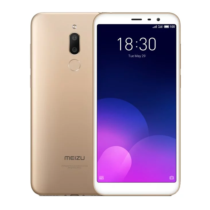 Image Meizu M6T 2/16 Dual Gold