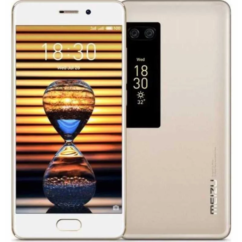 Image Meizu PRO 7 4/128Gb Gold