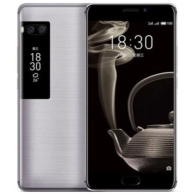 Image Meizu PRO 7 4/64Gb Grey