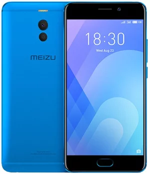 Image Meizu M6 Note 4/64GB Dual Blue