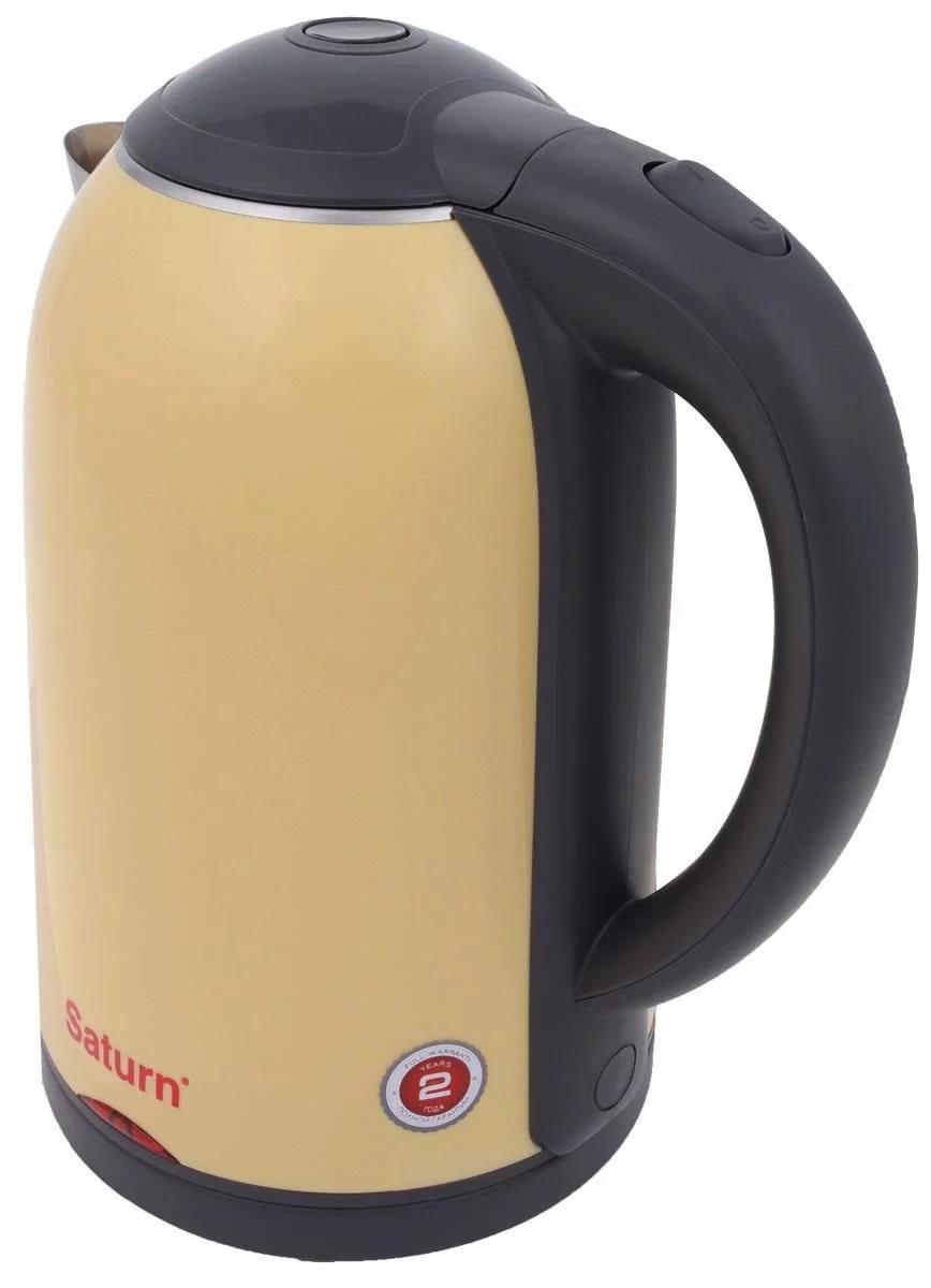 Image Fierbator de apa el. SATURN ST-EK8449 Beige