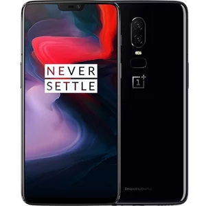 Image OnePlus 6 A6003 6/64Gb Dual Mirror Black