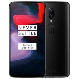 Image OnePlus 6 A6000 8/256Gb Dual Midnight Black
