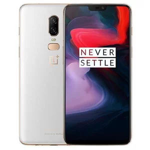 Image OnePlus 6 A6000 8/128Gb Dual White