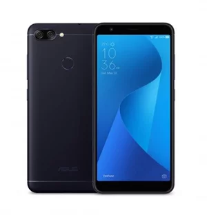 Image ASUS ZENFONE Max Plus M1 ZB570TL 3/32 Dual Black