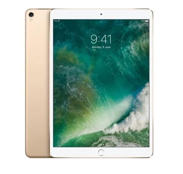 Image IPAD 2017 PRO 12.9' 256GB 4G Gold