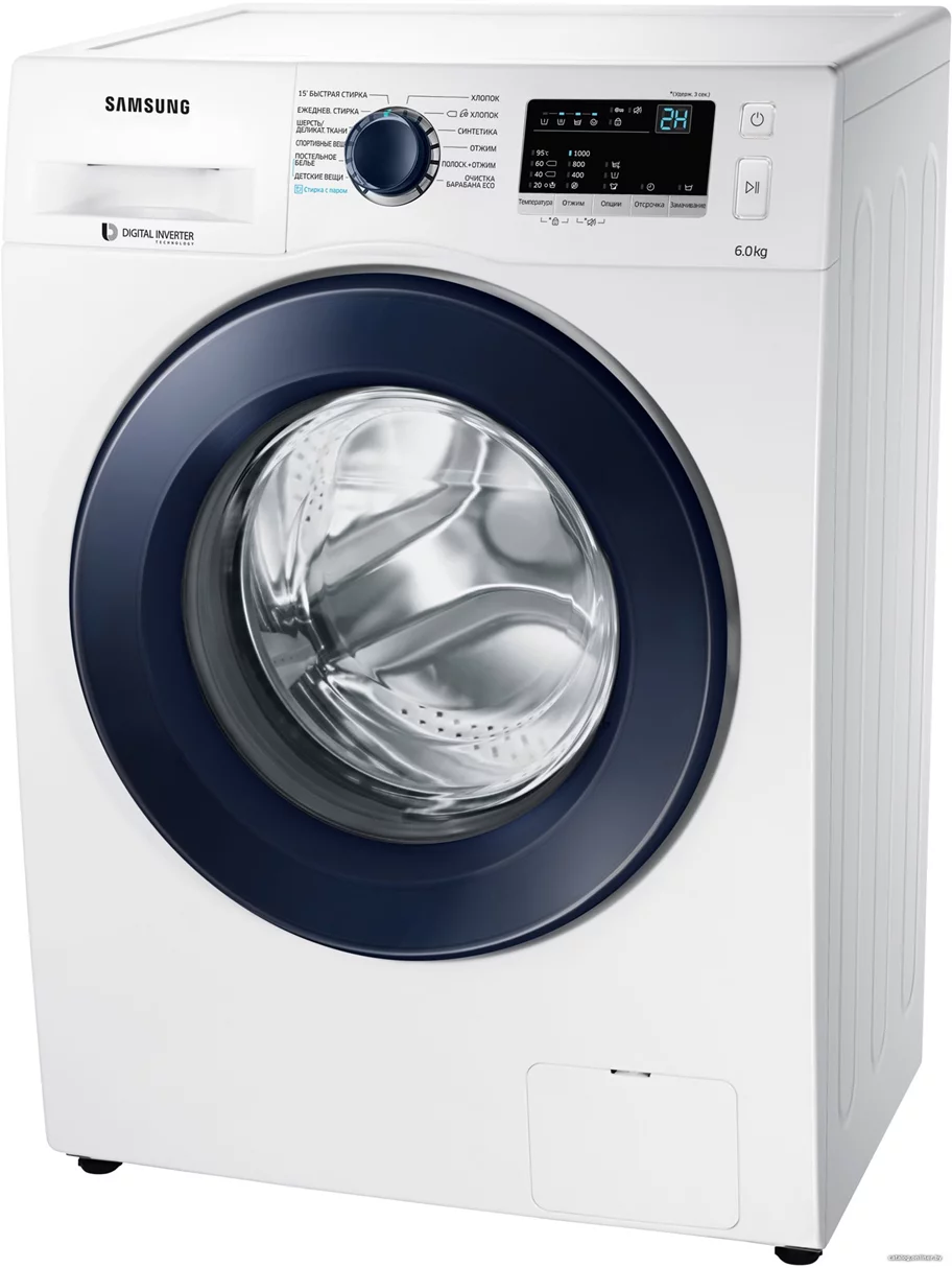 Image Samsung WW60J30G03WDBY