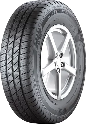 Image Viking 195/70 R15C Wintech Van 8PR
