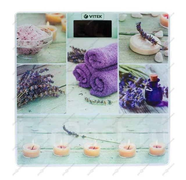 Image Cântar de podea Vitek VT8063