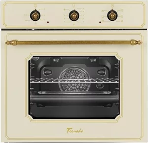 Image Встраиваемый духовой шкаф Tornado TRF-6MRU 900 CREMA