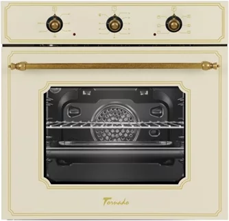 Встраиваемый духовой шкаф Tornado TRF-6MRU 900 CREMA