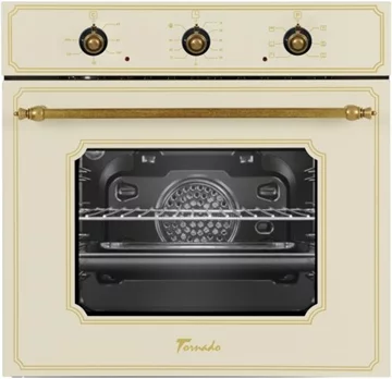 Встраиваемый духовой шкаф Tornado TRF-6MRU 900 CREMA