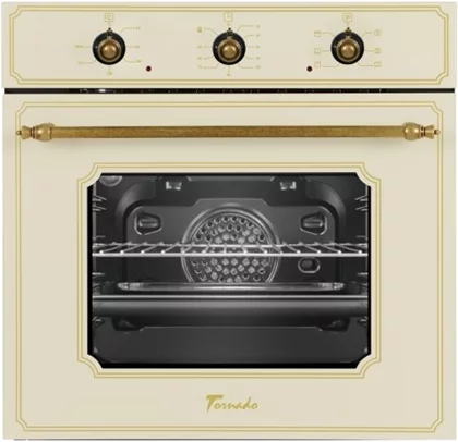 Встраиваемый духовой шкаф Tornado TRF-6MRU 900 CREMA