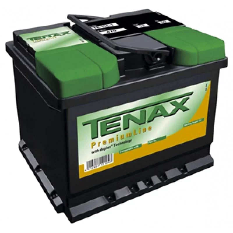 Image 12V 60 Ah Tenax.Premium