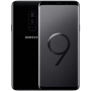 Image Samsung S9 Plus Galaxy G965F 128GB Dual Black