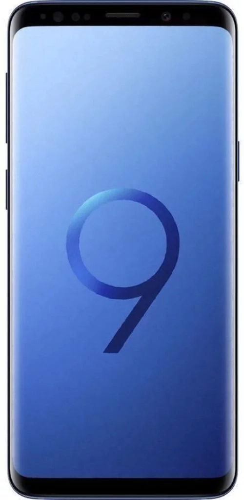 Image Samsung S9 Plus Galaxy G965F 128GB Dual Blue