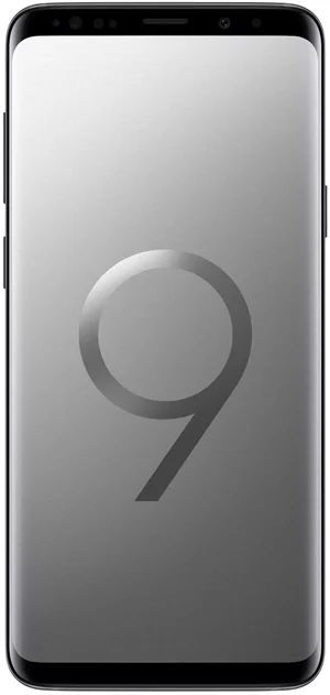 Image Samsung S9 Plus Galaxy G965F 256GB Titanium Gray