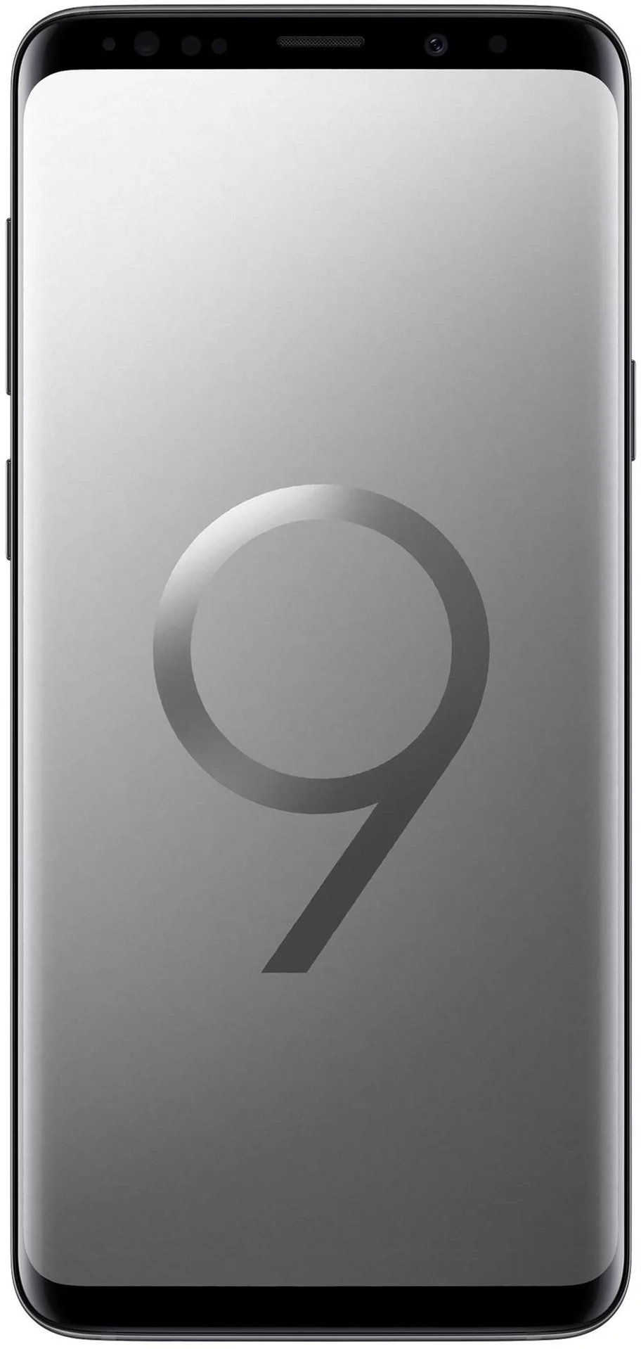 Image Samsung S9 Plus Galaxy G965F 256GB Titanium Gray