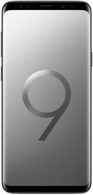 Image Samsung S9 Plus Galaxy G965F 128GB Dual Gray