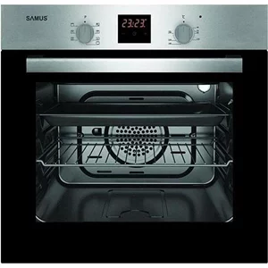 Image Встраиваемая духовка Samus Inox SC617EXV