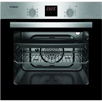 Cuptor incorporabil Samus Inox SC617EXV