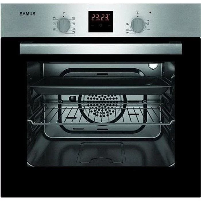 Image Встраиваемый духовой шкаф Samus Inox SC617EXV