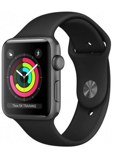 Image Ceas inteligent Apple Watch Series 3 38mm GPS MTF02