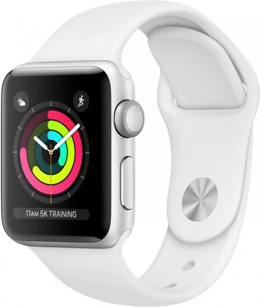 Image Apple Watch Series 3 38mm GPS MTEY2