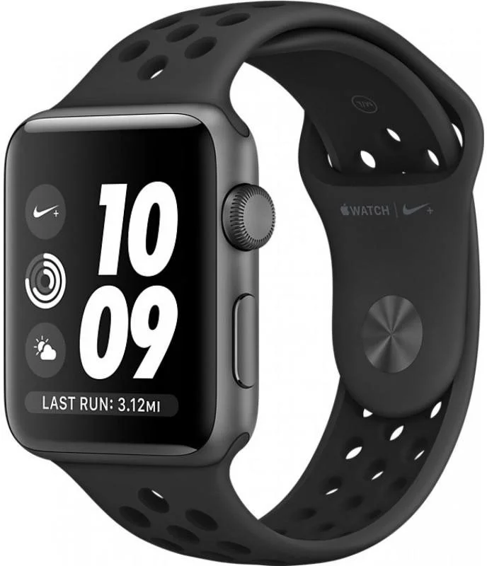 Image Apple Watch Series 2 Nike+ 38mm MQ162