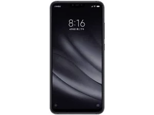 Image Xiaomi MI8 Lite 4/64Gb Dual Black