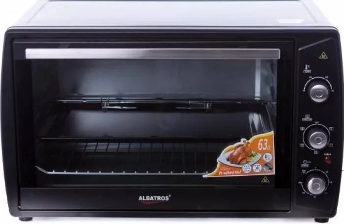 Image Настольная духовка Albatros A63BRC2