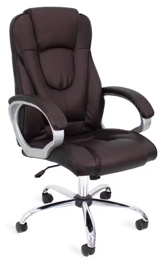 Офисное кресло DP BX-0050 Brown