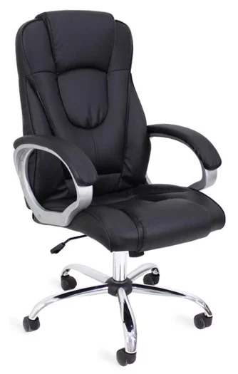 Fotoliu de birou DP BX-0050 Black