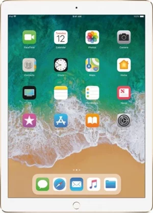 Image IPAD 2018 PRO 12.9' 256GB WiFi Gold