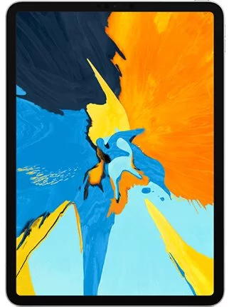 Image IPAD 2018 PRO 11' 64Gb WiFi Silver