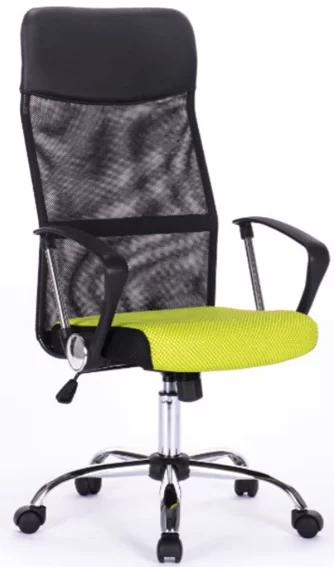 Офисное кресло DP F-63 Black Green