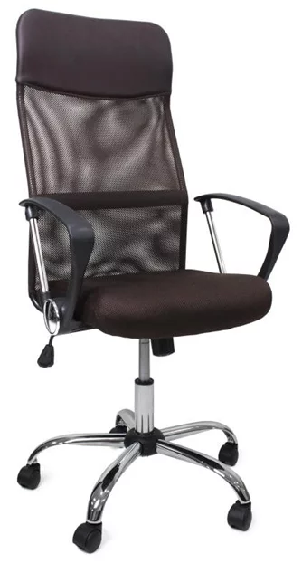 Офисное кресло DP F-63 Brown