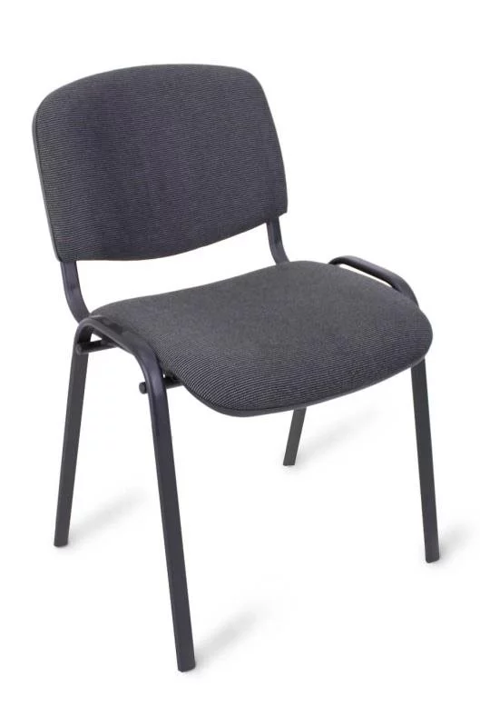 Scaun de birou DP ISO-C26 Black, Grey