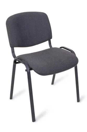 Офисный стул DP ISO-C26 Black, Grey