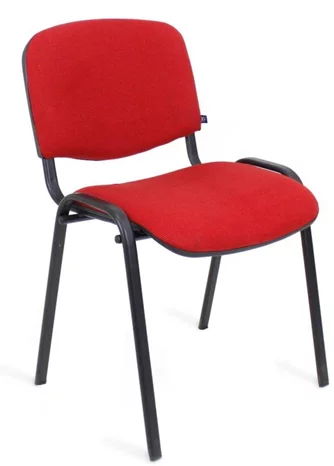 Fotoliu de birou DP ISO-C16 Red