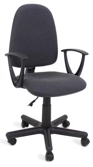 Image Офисное кресло DP PRESTIGE-C38 Grey